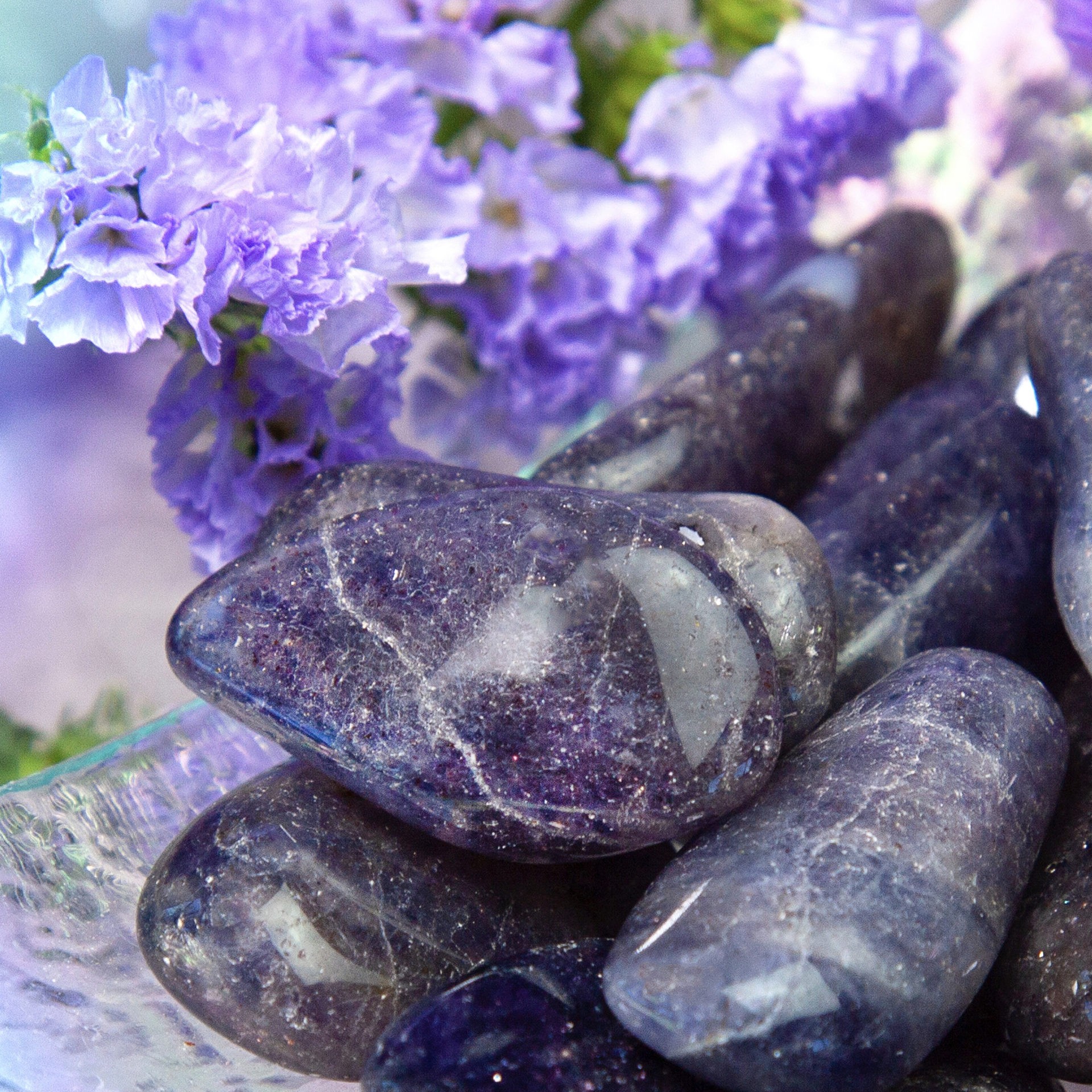 Bennett Iolite Love + Protection main image 1