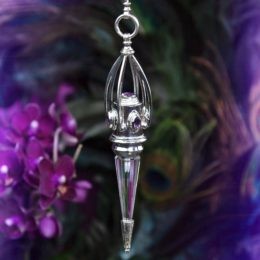 Athenas Magical Quartz Pendulums