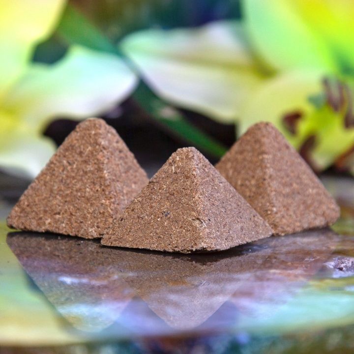 Palo Santo Pyramids