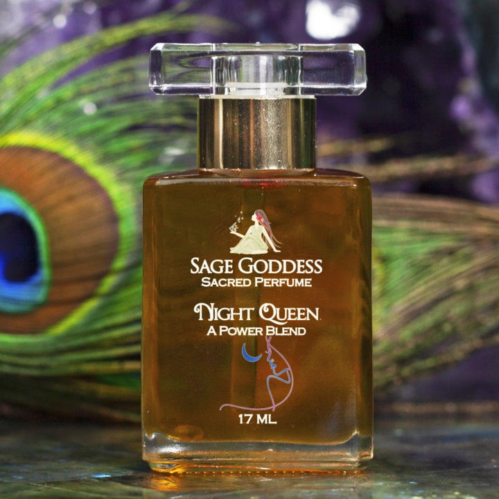 Night Queen Perfume