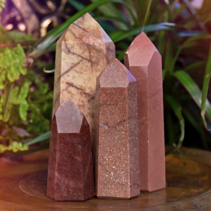 Ultimate Grounding Red Aventurine Generators