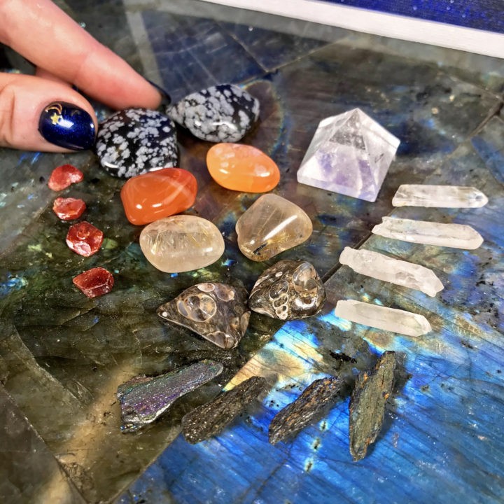 Lions Gate Ritual Set