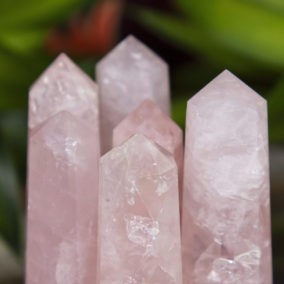 Queen of Hearts Rose Quartz Generators