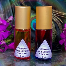 Ultimate Sage Goddess Perfume