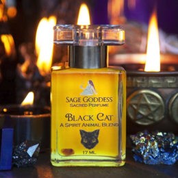 Black Cat Perfume