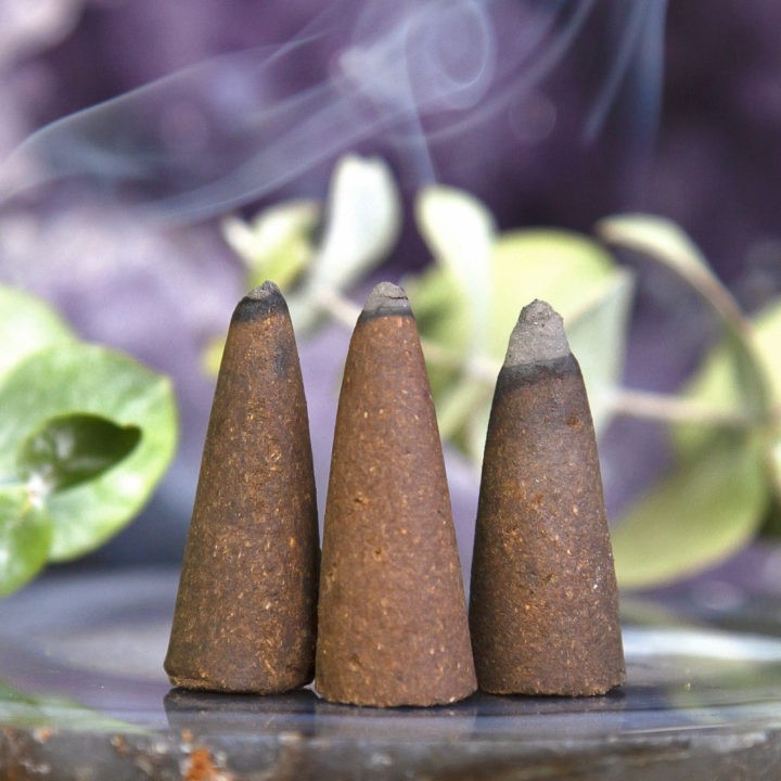 Frankincense Incense Cones