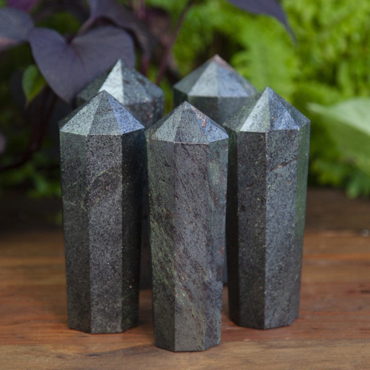 Infinite Grounding Hematite Generators