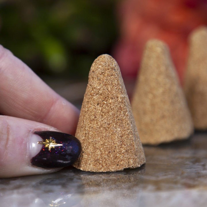 Palo Santo Incense Cones