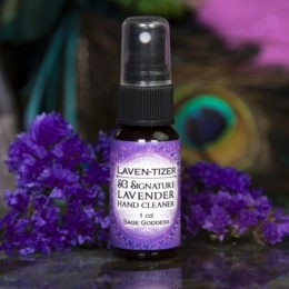 Laven-tizer Lavender Hand Cleaner Spray