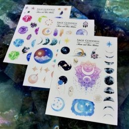 Sticker Sheets