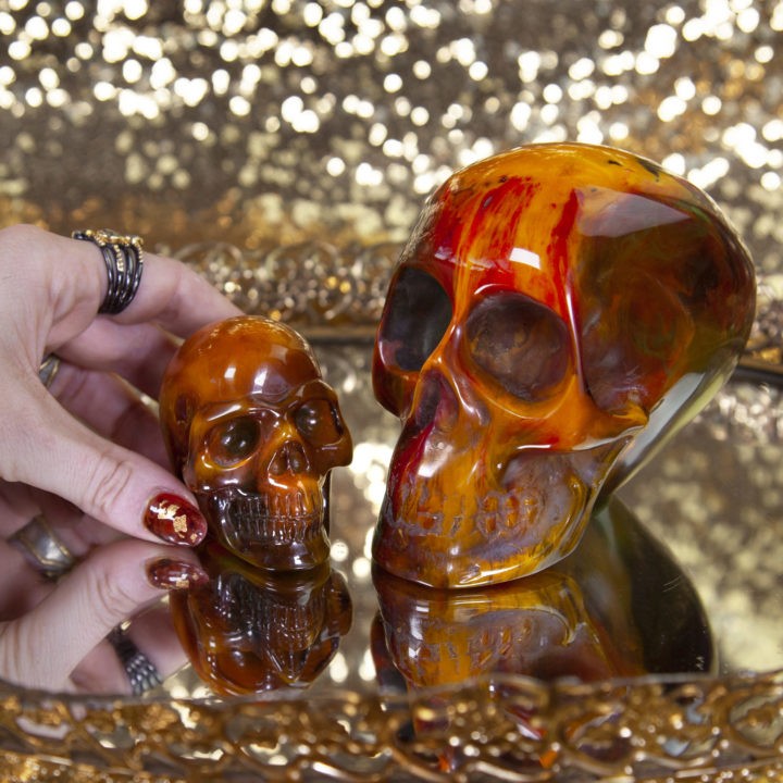 Samhain Skulls