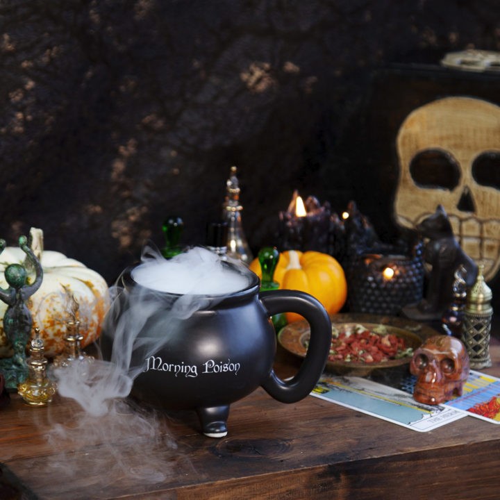 Cauldron Mugs