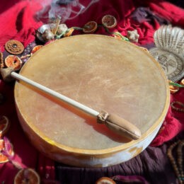Handcrafted Medicine Drum