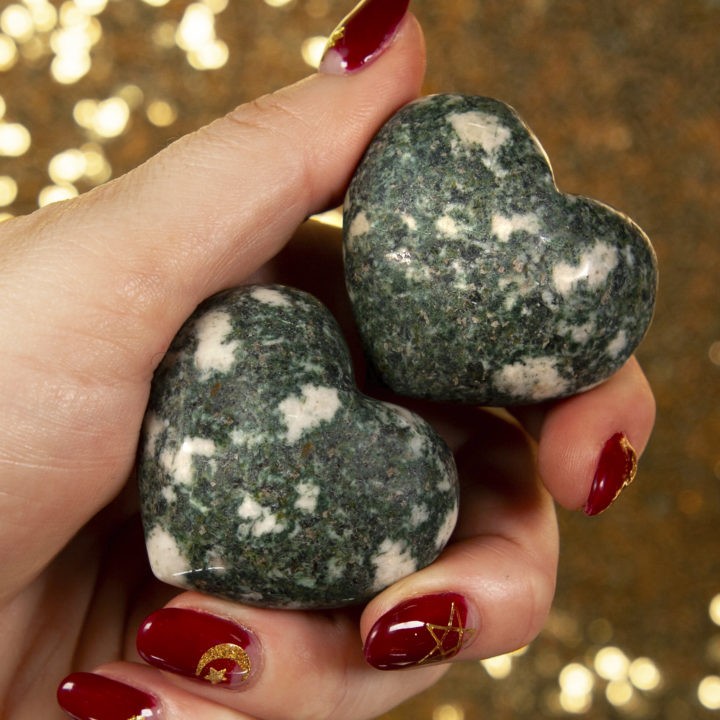 Preseli Bluestone Heart