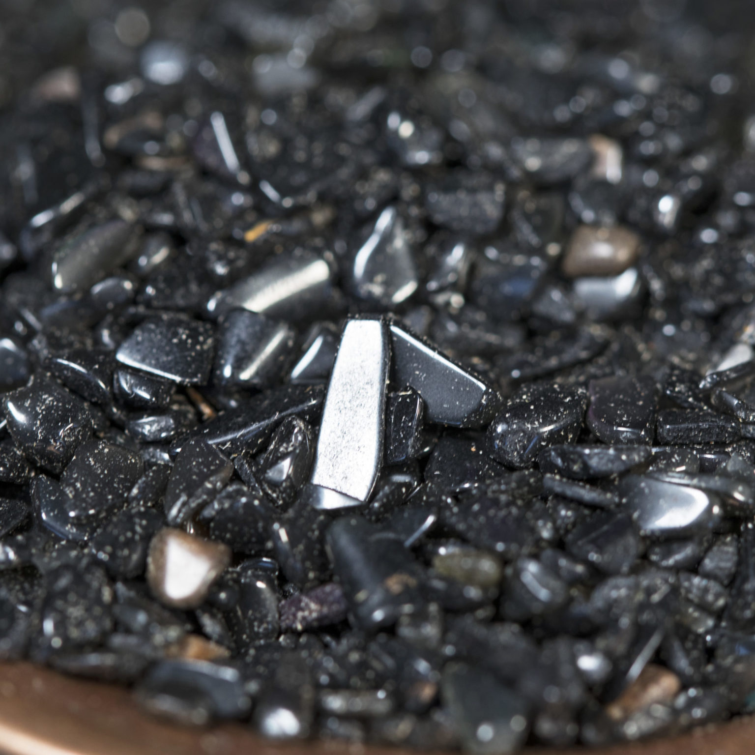 ebony obsidian