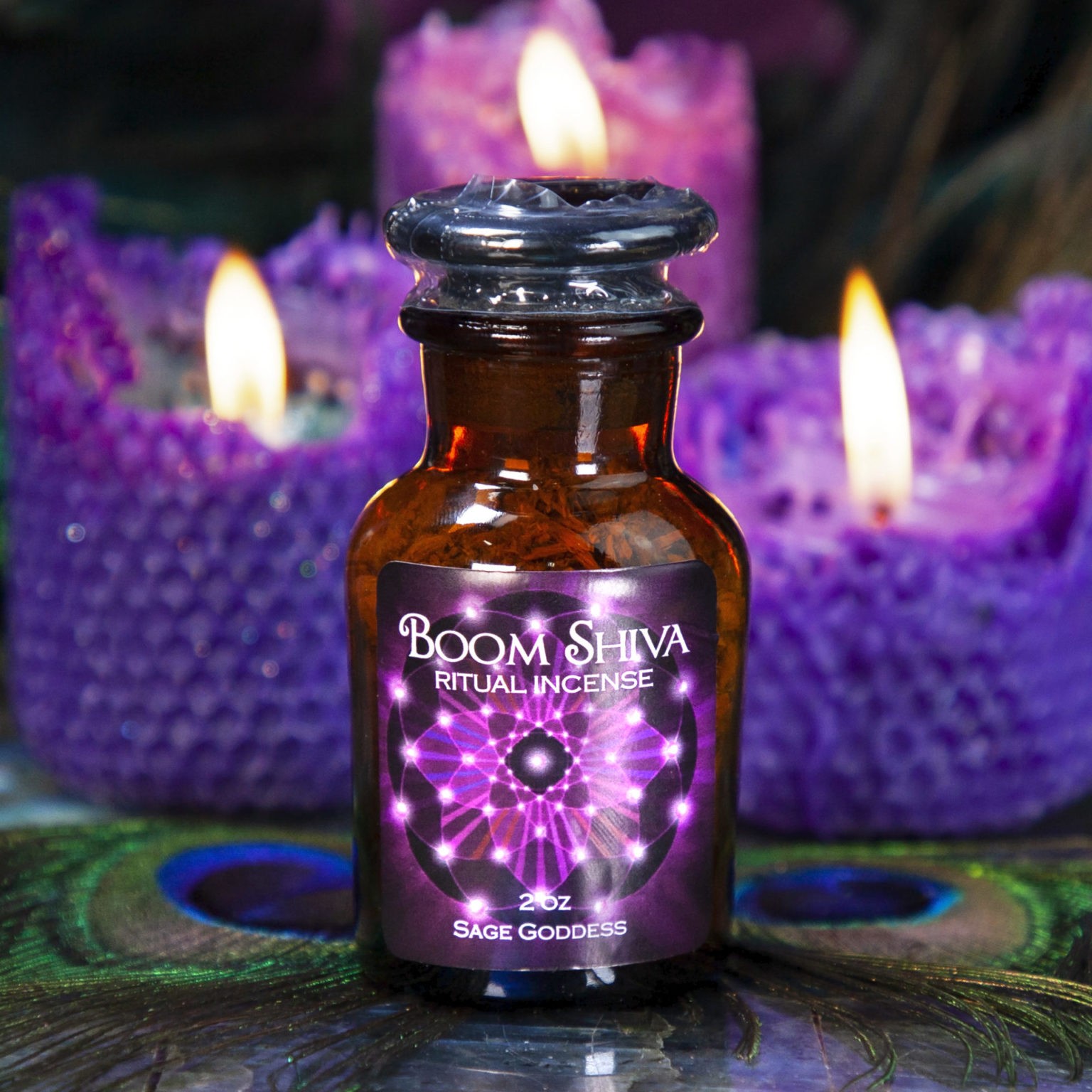 Dragon Incense cones to invoke the firepower of legend