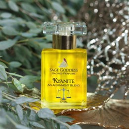 Kyanite Perfume