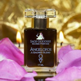 Limited Edition Angelofos Perfume