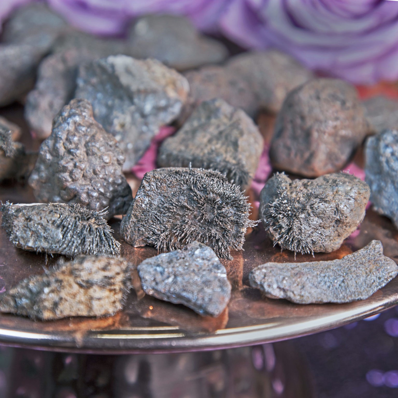 Natural Lodestone for attracting and manifesting your desires