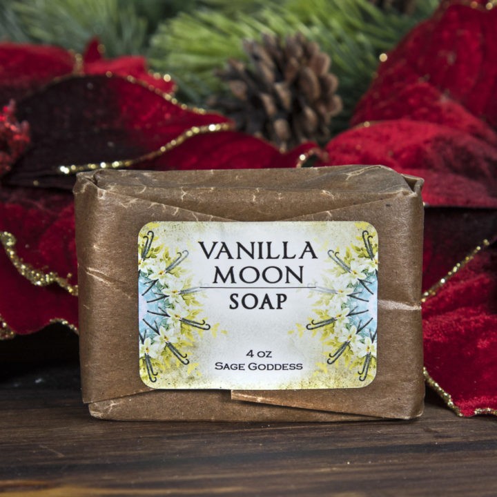 Vanilla Moon Soap