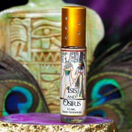 Isis and Osiris Embodiment Perfume