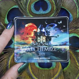 Soul Shift Alchemize Sticker