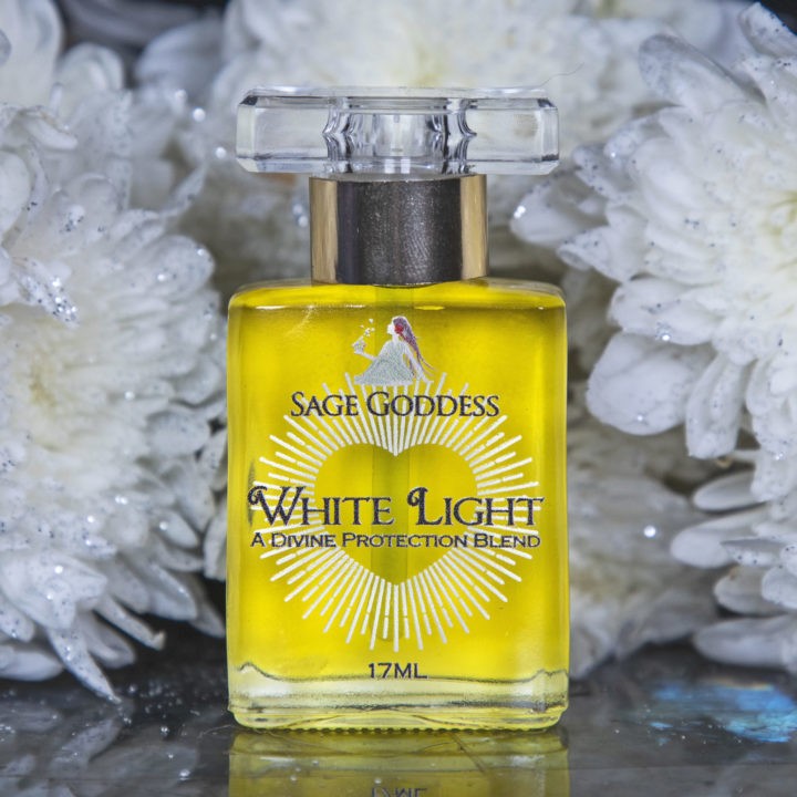 White Light Perfume