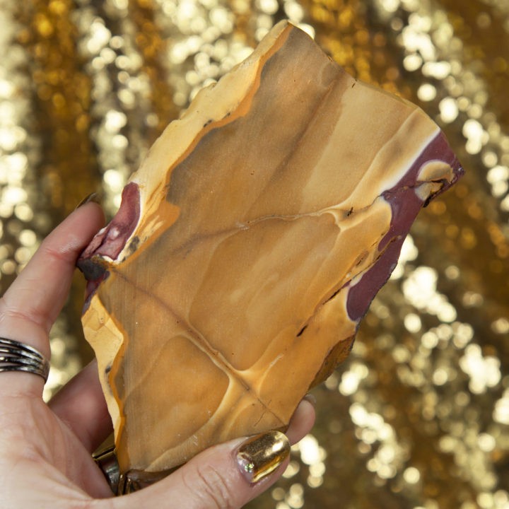 Mookaite Slab