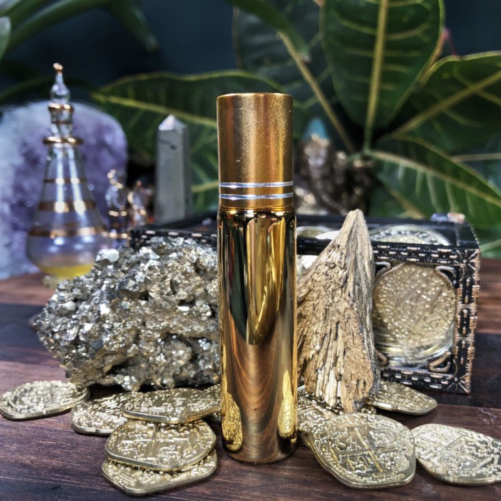 Soul Shift 2021 Gold Perfume