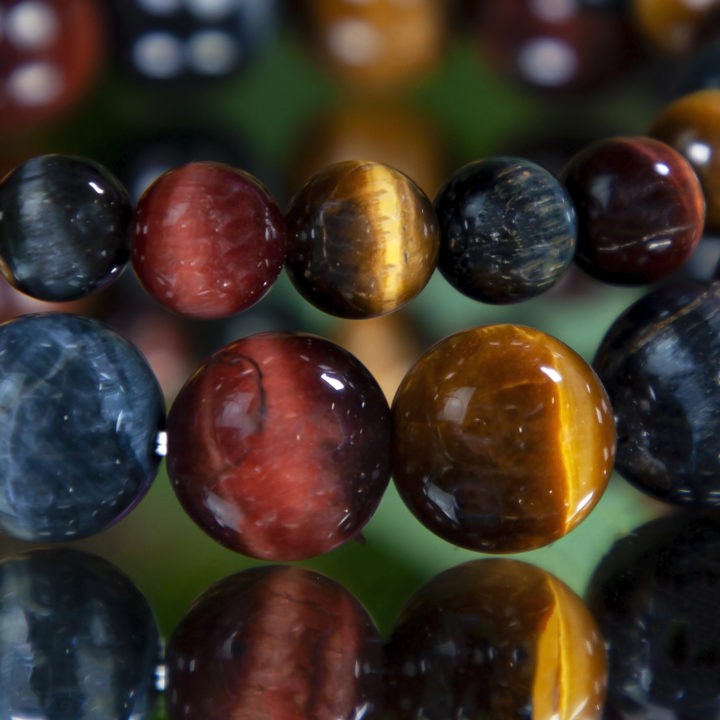 Tiger's Eye Empowerment Bracelet