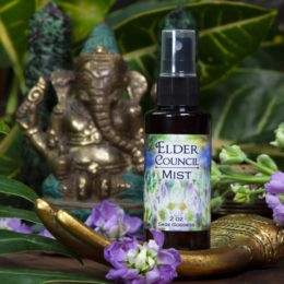 Elder Council Mist