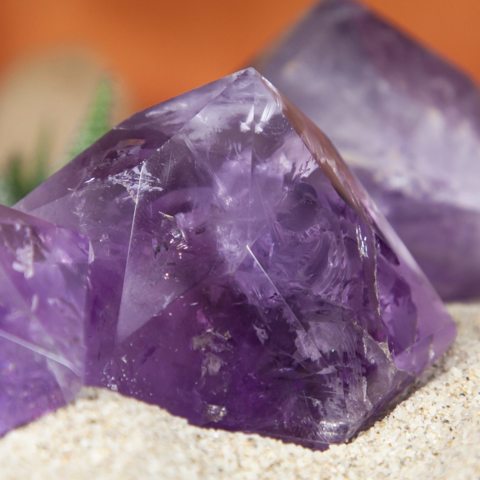 Amethyst Guide: Properties and Meaning - Sage Goddess