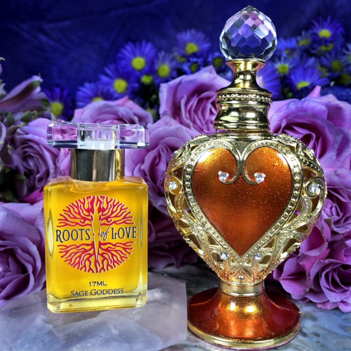 Roots of Love Perfume