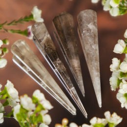 Smoky Quartz Energetic Extractor