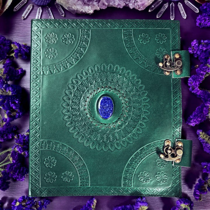 Soul Shift Alchemize Emerald Tablet Binder