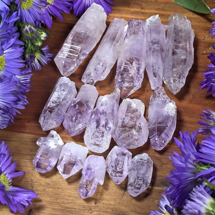 Vera Cruz Amethyst Point