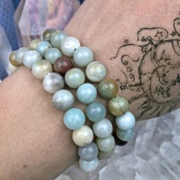 Amazonite Bracelets