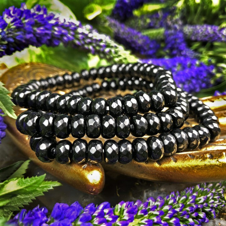 Black Onyx Inner Power Activation Bracelet