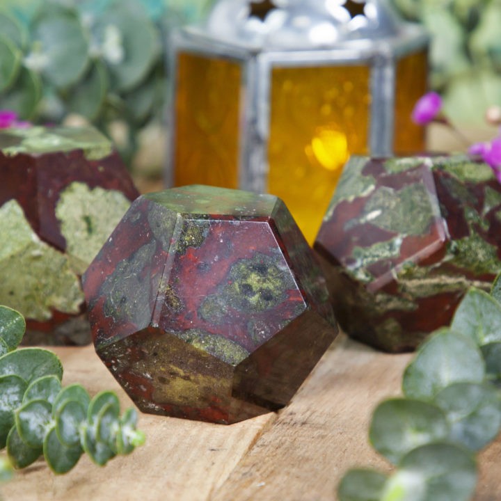 Dragonstone Dodecahedron