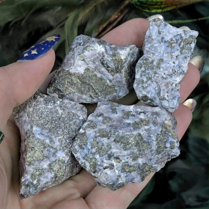 Natural Merlinite