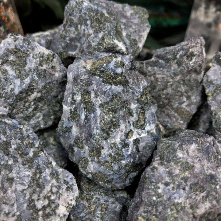Natural Merlinite