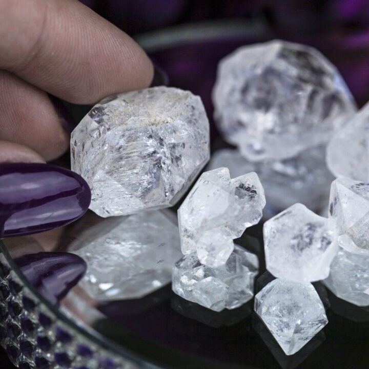 Natural Pakimer Diamond
