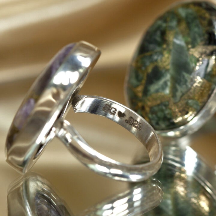Power and Prosperity Ring