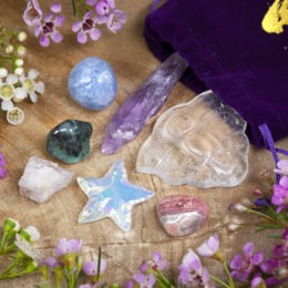 Spring Renewal Gemstone Set to welcome the season of new beginnings