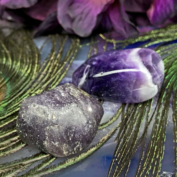 Chakra Healing Gemstone Duos