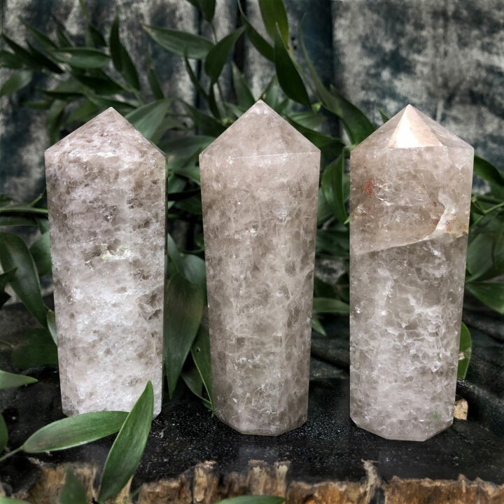 Infinite Purification Smoky Quartz Generator