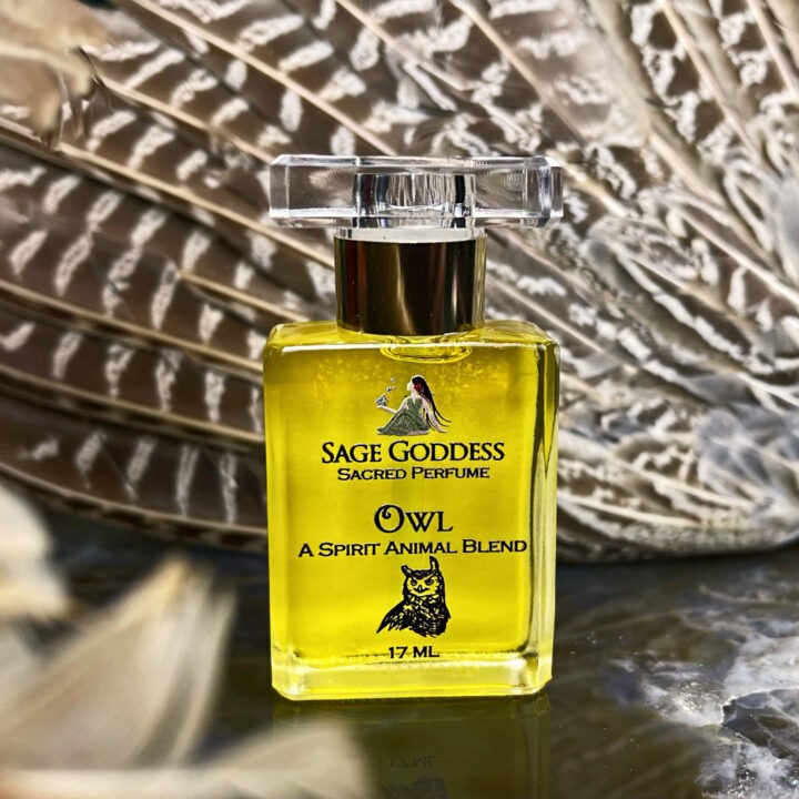 Owl Perfume