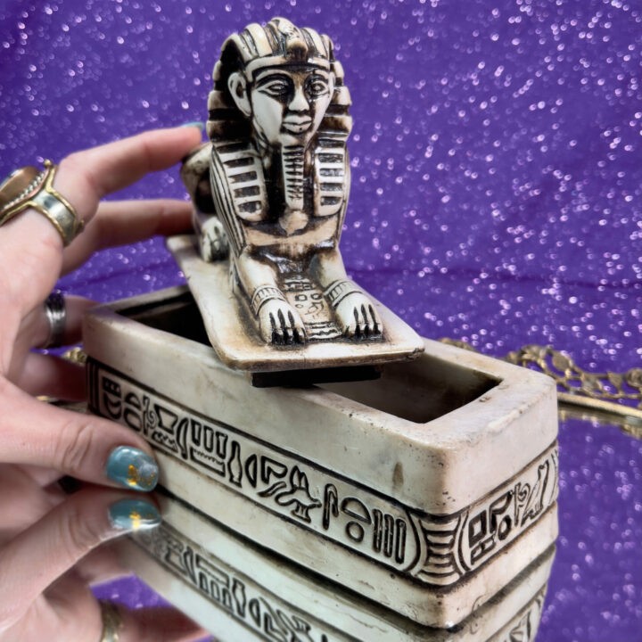 Egyptian Magic Box