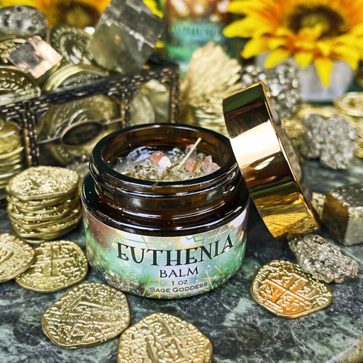 Euthenia Solid Perfume