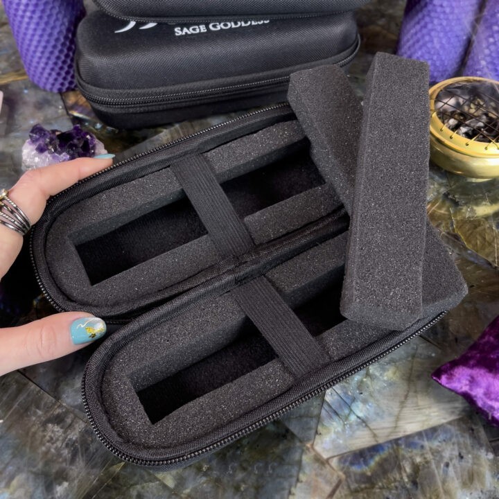 Magical Traveling Tool Case